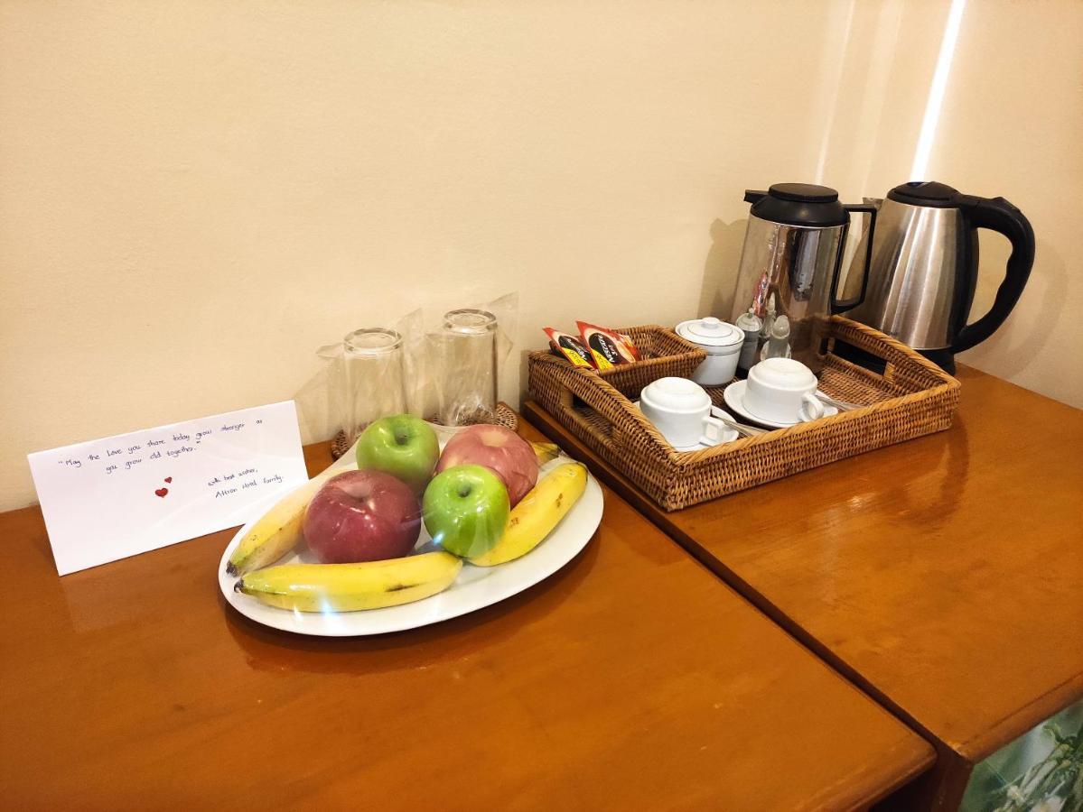 Attran Hotel Mawlamyine Bagian luar foto