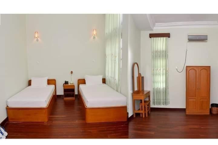 Attran Hotel Mawlamyine Bagian luar foto