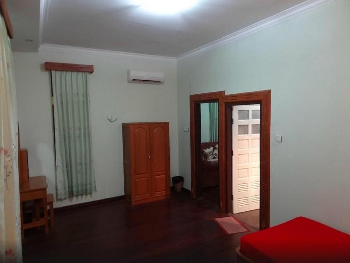Attran Hotel Mawlamyine Bagian luar foto